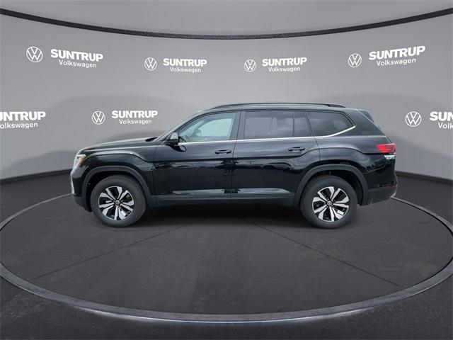 new 2025 Volkswagen Atlas car, priced at $40,006