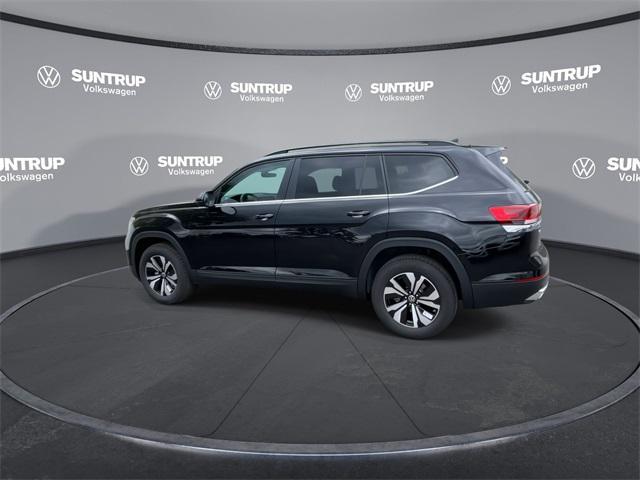 new 2025 Volkswagen Atlas car, priced at $40,006