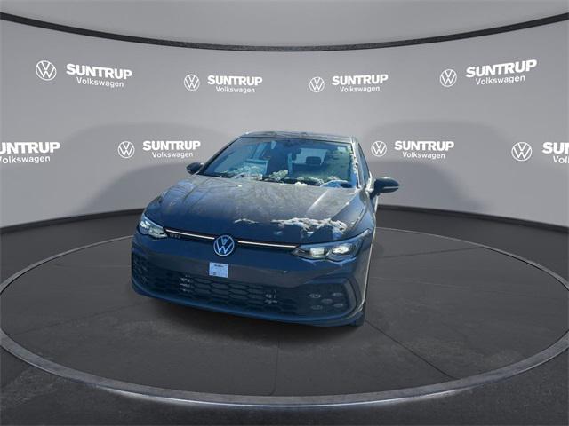 new 2024 Volkswagen Golf GTI car, priced at $35,029