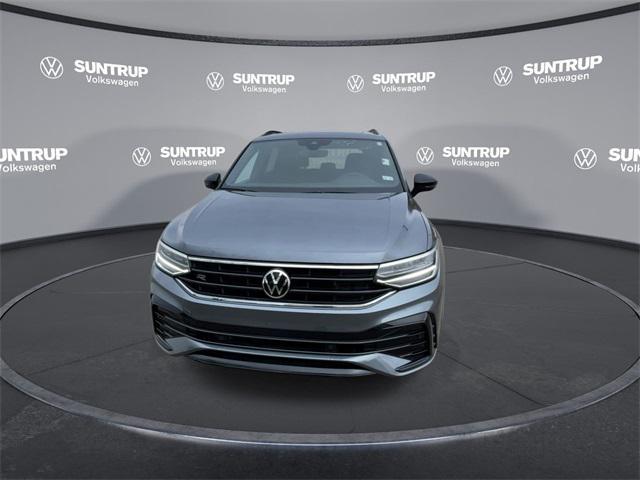 used 2023 Volkswagen Tiguan car, priced at $27,555