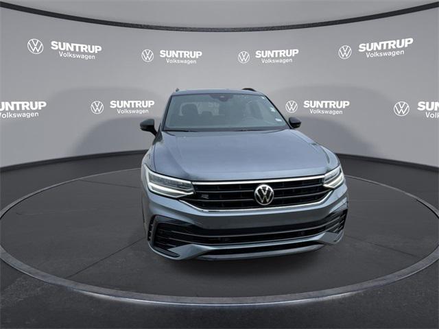 used 2023 Volkswagen Tiguan car, priced at $27,555