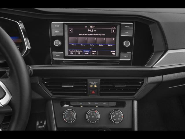 used 2024 Volkswagen Jetta car, priced at $22,845
