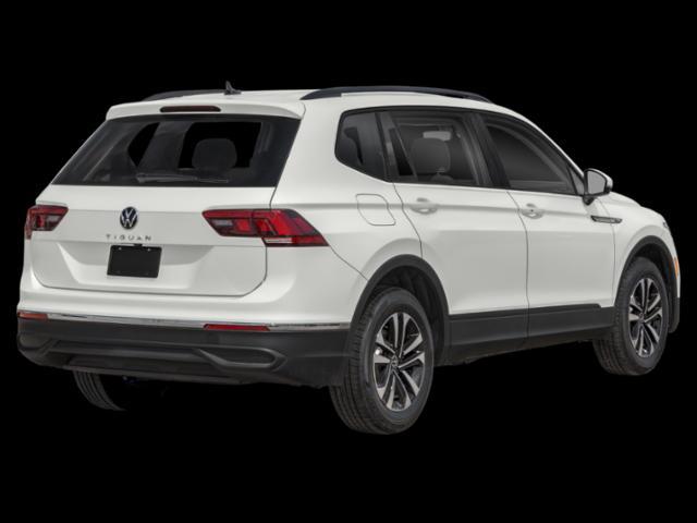 used 2023 Volkswagen Tiguan car, priced at $24,445