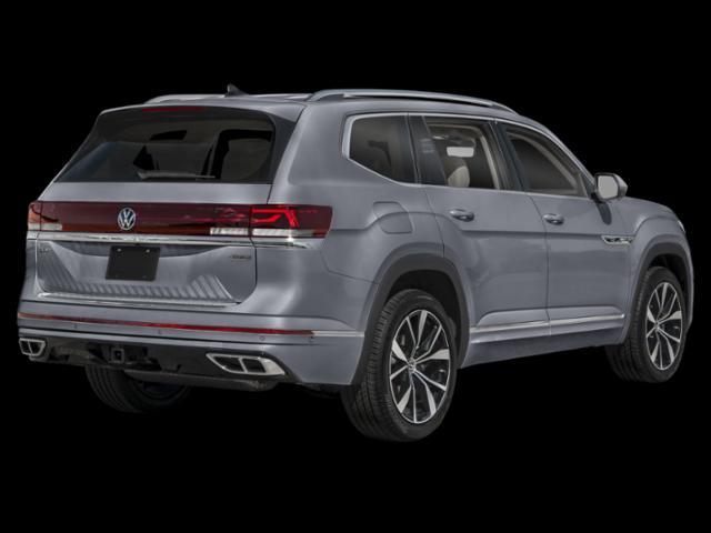 new 2025 Volkswagen Atlas car, priced at $53,312