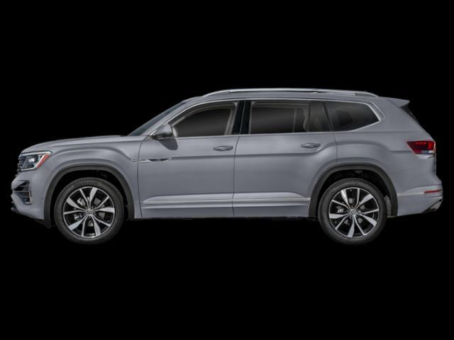 new 2025 Volkswagen Atlas car, priced at $53,312