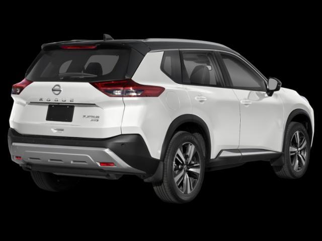 used 2021 Nissan Rogue car, priced at $28,365