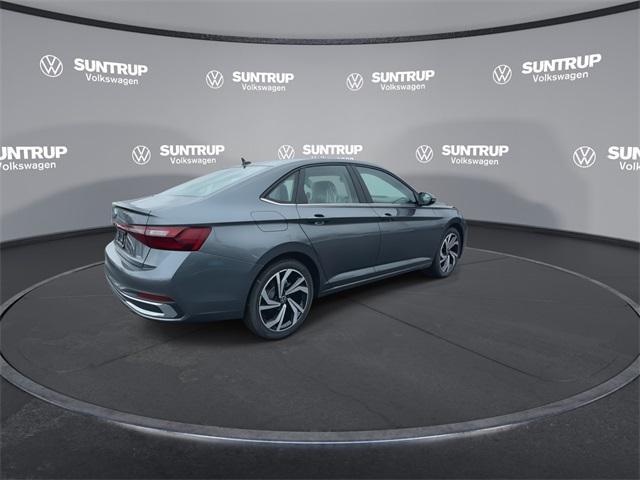 new 2025 Volkswagen Jetta car, priced at $29,220