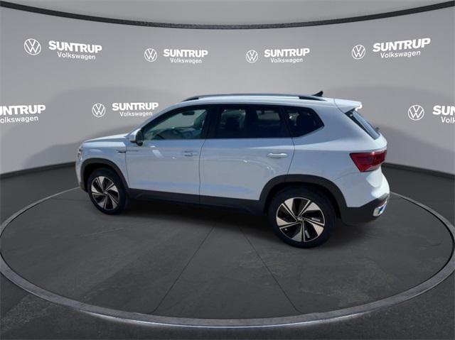 new 2024 Volkswagen Taos car, priced at $26,949