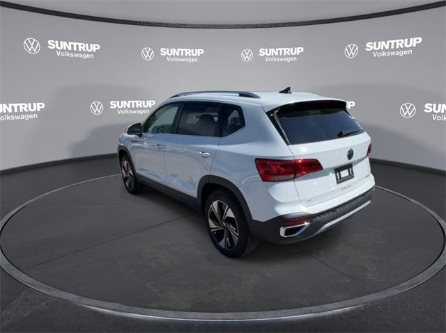 new 2024 Volkswagen Taos car, priced at $26,949