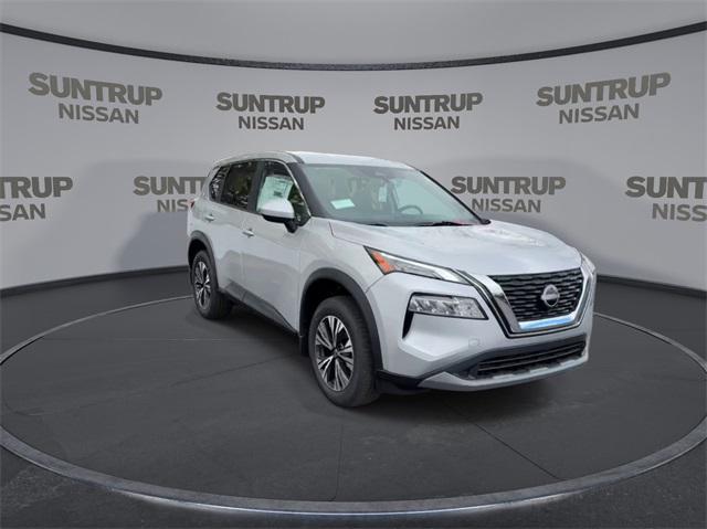 used 2023 Nissan Rogue car, priced at $28,495
