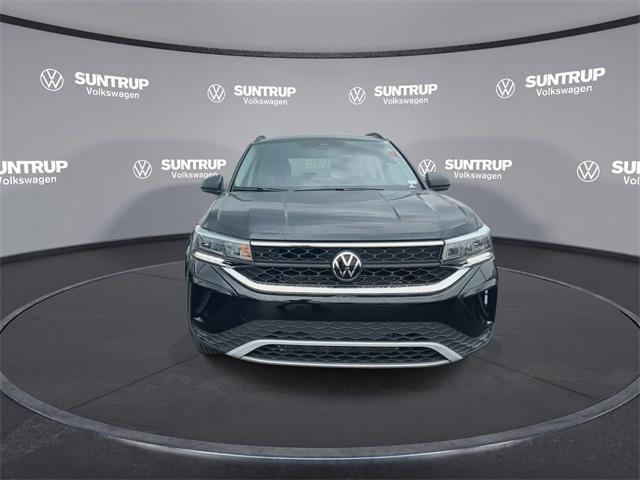 used 2024 Volkswagen Taos car, priced at $22,975