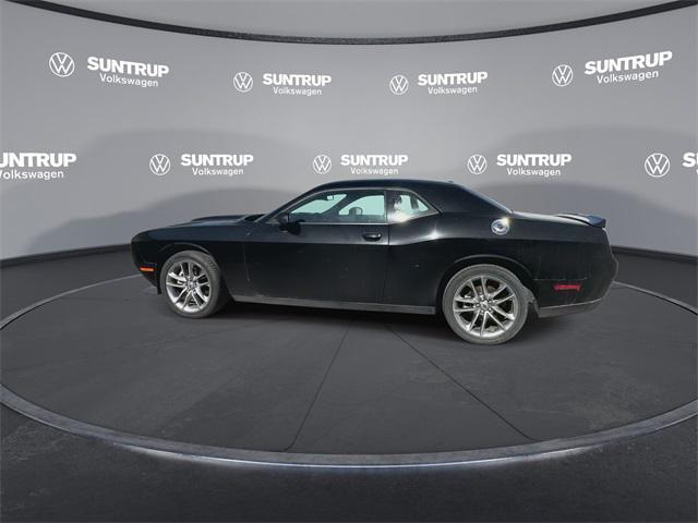 used 2023 Dodge Challenger car, priced at $27,025