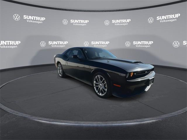 used 2023 Dodge Challenger car, priced at $27,025