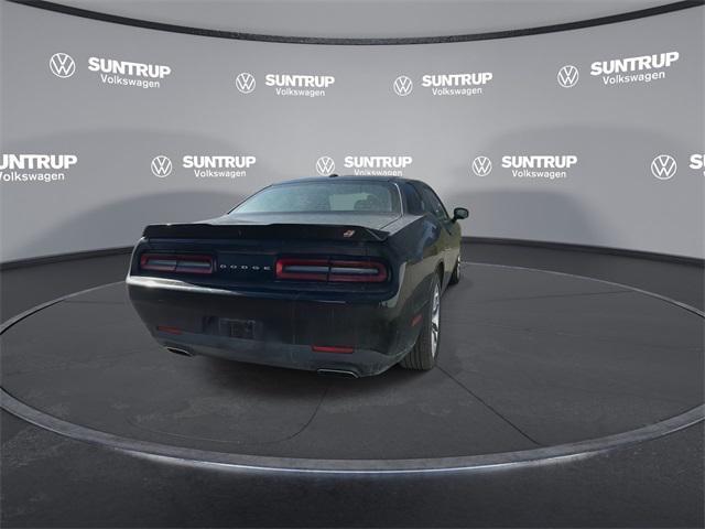 used 2023 Dodge Challenger car, priced at $27,025
