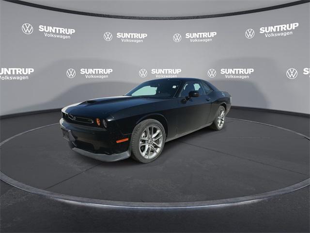 used 2023 Dodge Challenger car, priced at $27,025