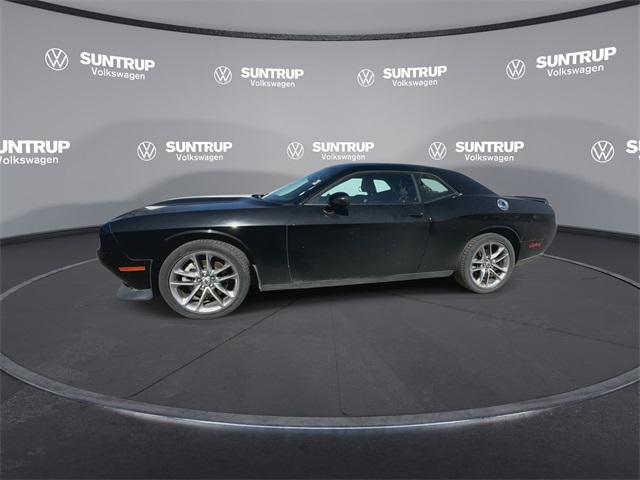 used 2023 Dodge Challenger car, priced at $27,025
