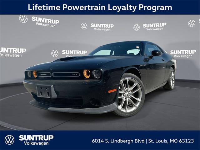 used 2023 Dodge Challenger car, priced at $27,025