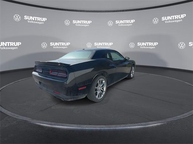 used 2023 Dodge Challenger car, priced at $27,025