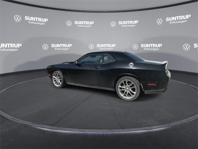 used 2023 Dodge Challenger car, priced at $27,025