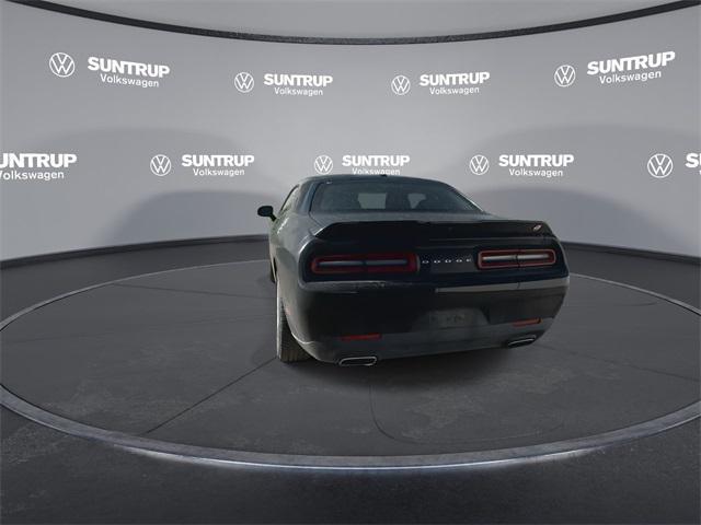 used 2023 Dodge Challenger car, priced at $27,025