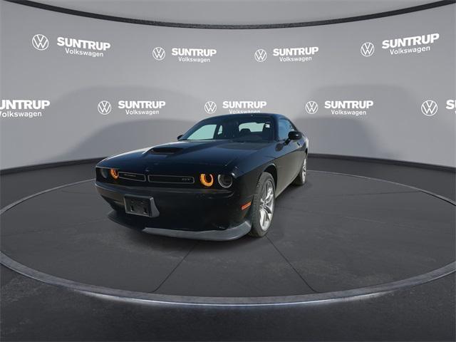 used 2023 Dodge Challenger car, priced at $27,025