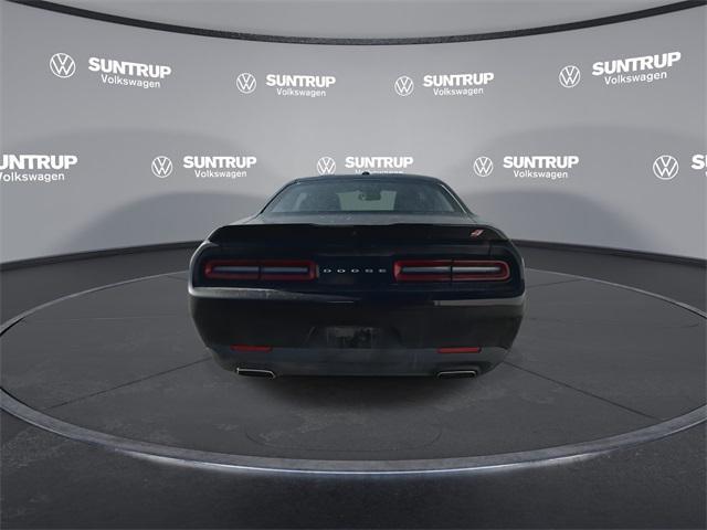 used 2023 Dodge Challenger car, priced at $27,025