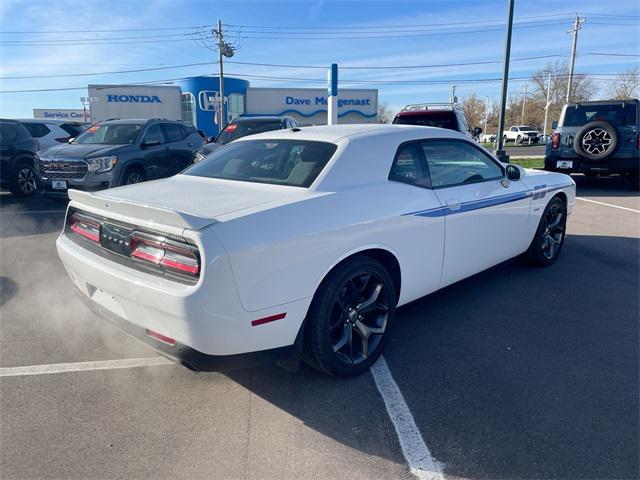 used 2019 Dodge Challenger car, priced at $30,495