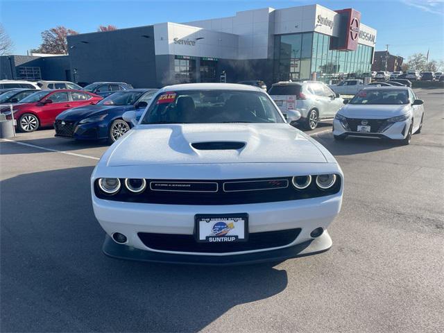 used 2019 Dodge Challenger car, priced at $30,495