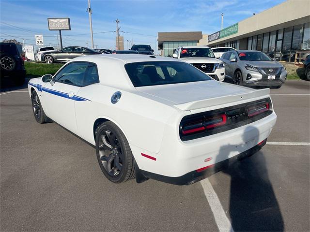 used 2019 Dodge Challenger car, priced at $30,495