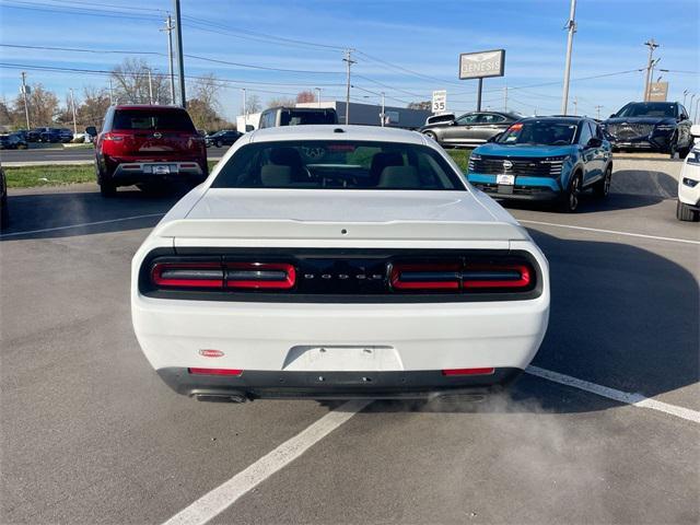 used 2019 Dodge Challenger car, priced at $30,495