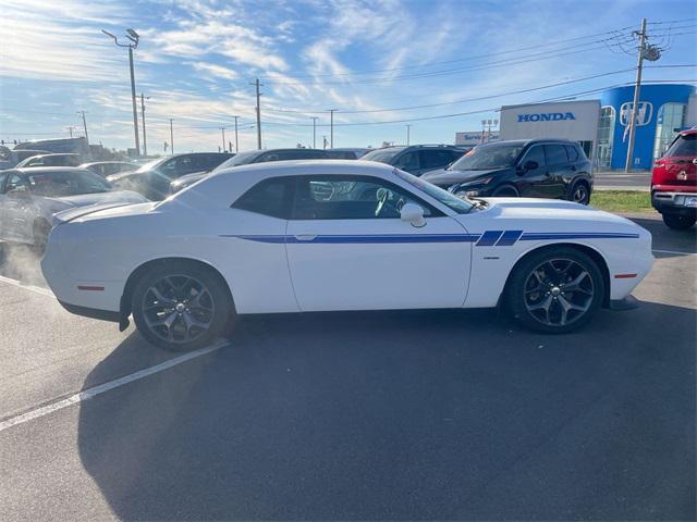 used 2019 Dodge Challenger car, priced at $30,495