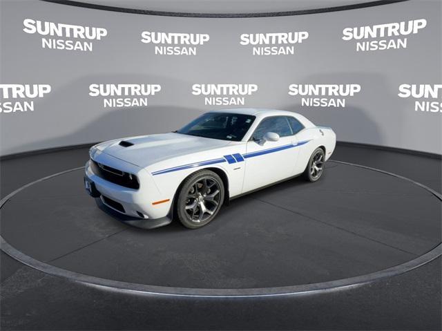 used 2019 Dodge Challenger car, priced at $30,495