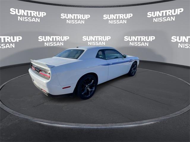 used 2019 Dodge Challenger car, priced at $30,495