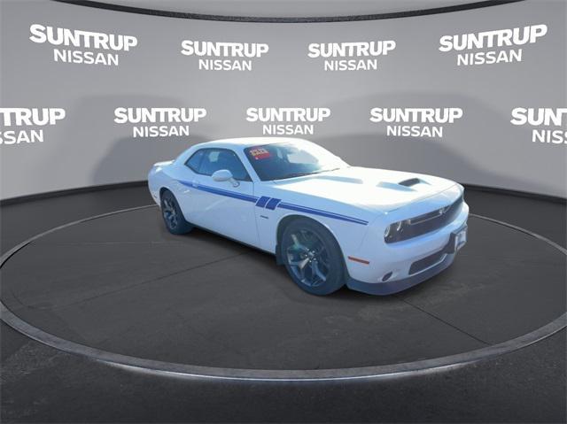 used 2019 Dodge Challenger car, priced at $30,495