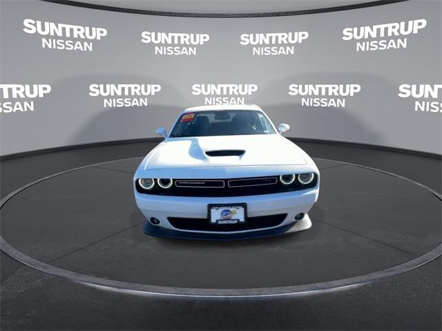 used 2019 Dodge Challenger car, priced at $30,495