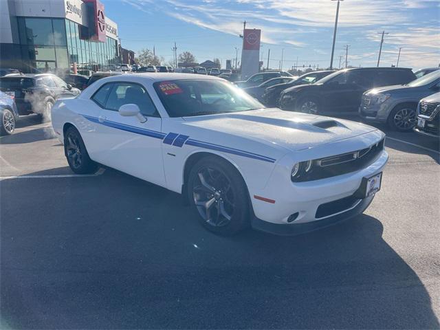 used 2019 Dodge Challenger car, priced at $30,495