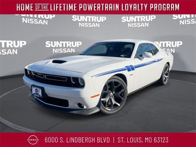 used 2019 Dodge Challenger car, priced at $30,495