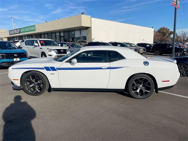 used 2019 Dodge Challenger car, priced at $30,495