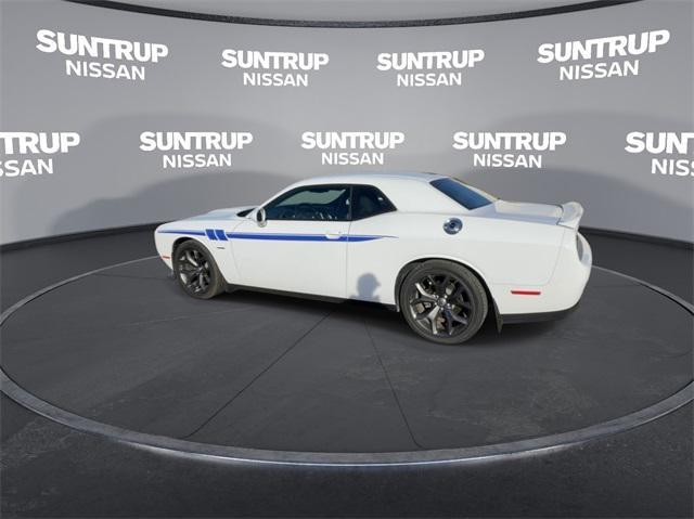 used 2019 Dodge Challenger car, priced at $30,495