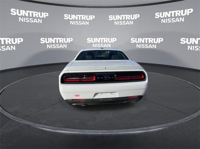 used 2019 Dodge Challenger car, priced at $30,495