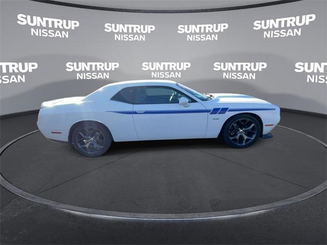 used 2019 Dodge Challenger car, priced at $30,495