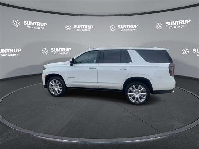 used 2023 Chevrolet Tahoe car, priced at $65,975