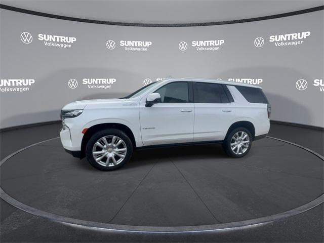 used 2023 Chevrolet Tahoe car, priced at $65,975