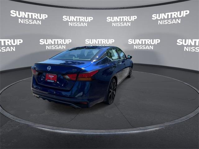 used 2022 Nissan Altima car, priced at $19,835