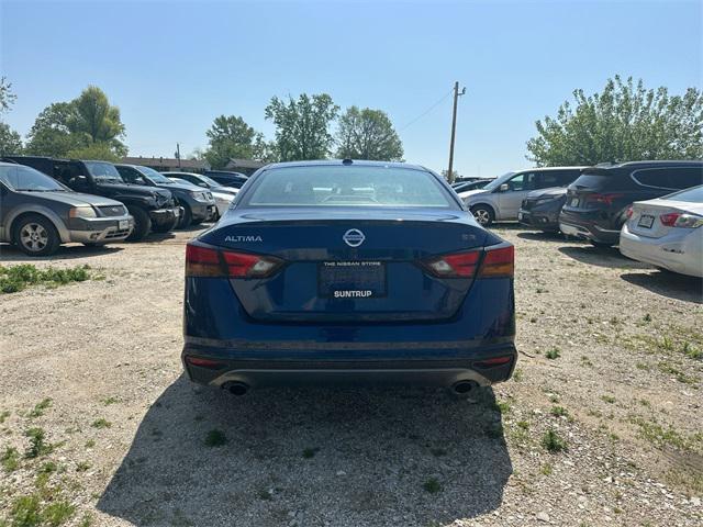 used 2022 Nissan Altima car, priced at $19,295