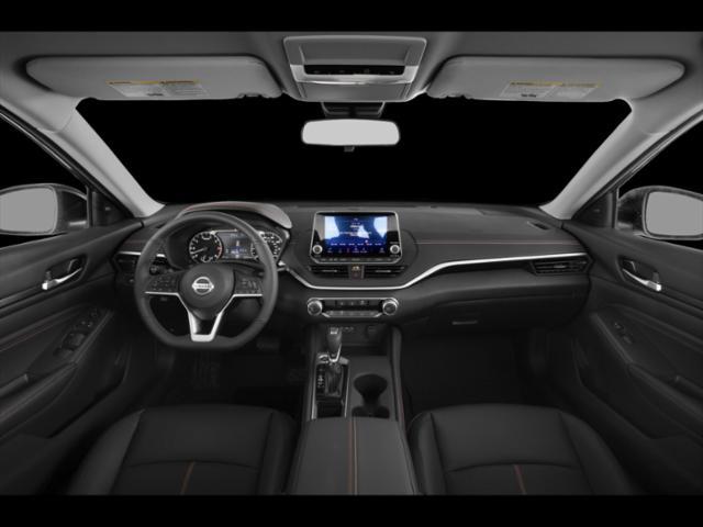 used 2022 Nissan Altima car, priced at $20,555