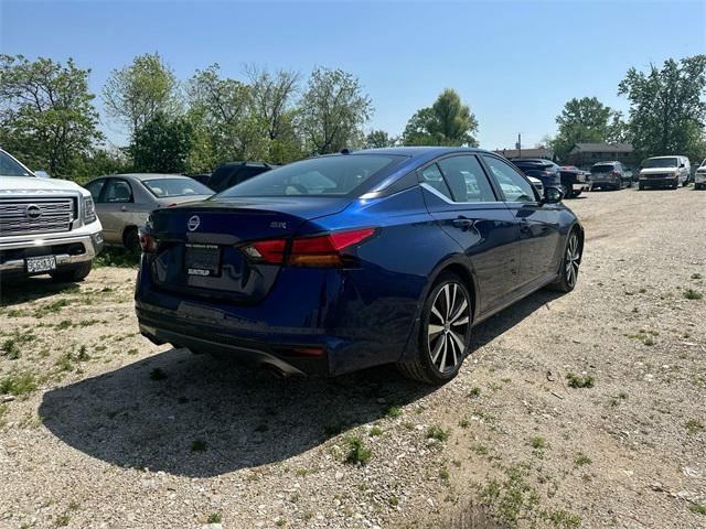 used 2022 Nissan Altima car, priced at $19,295