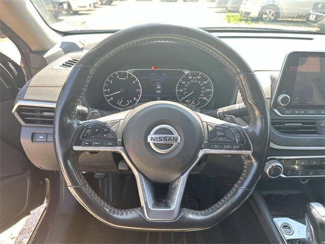 used 2022 Nissan Altima car, priced at $19,295
