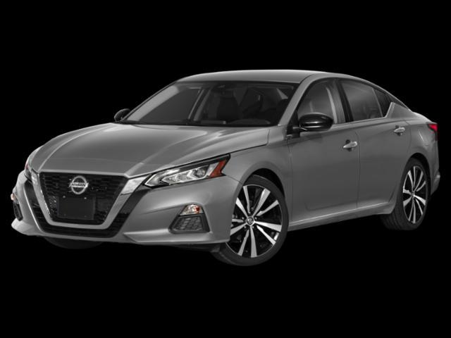 used 2022 Nissan Altima car, priced at $20,555