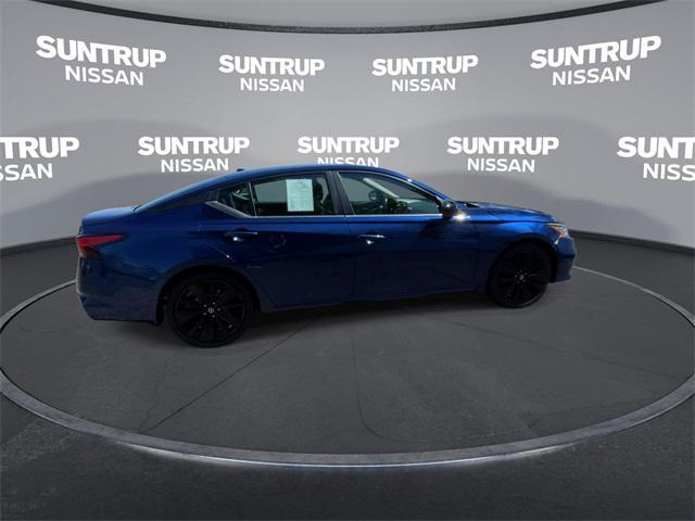 used 2022 Nissan Altima car, priced at $19,835